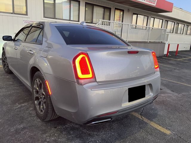 2018 Chrysler 300 300S