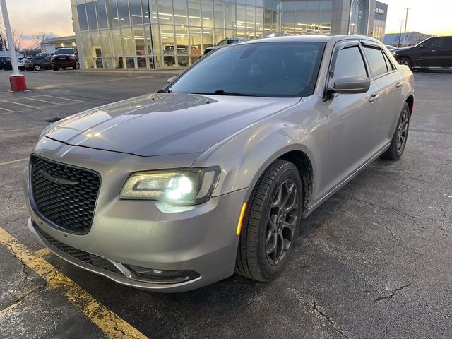 2018 Chrysler 300 300S