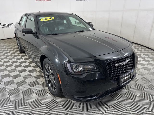 2018 Chrysler 300 300S