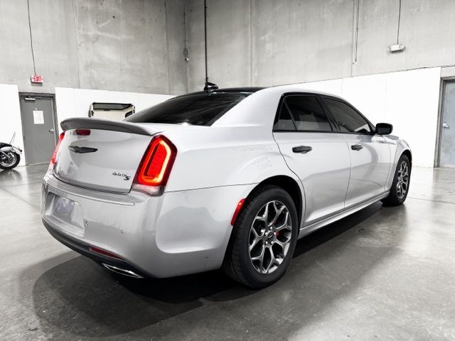 2018 Chrysler 300 300S