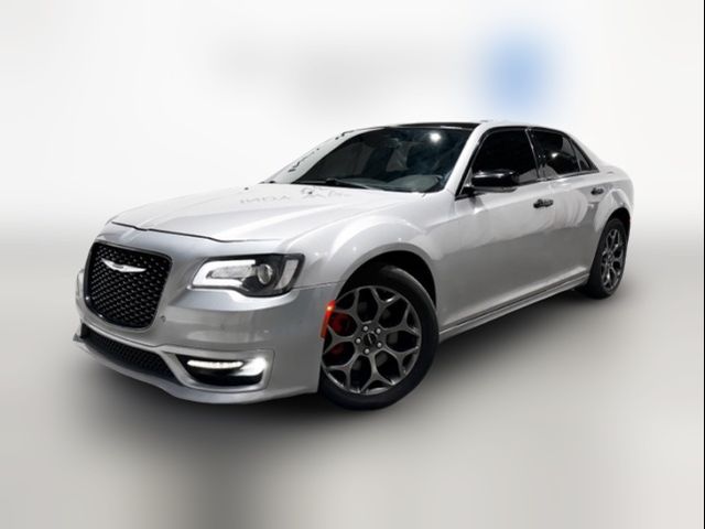 2018 Chrysler 300 300S