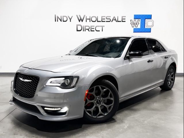 2018 Chrysler 300 300S