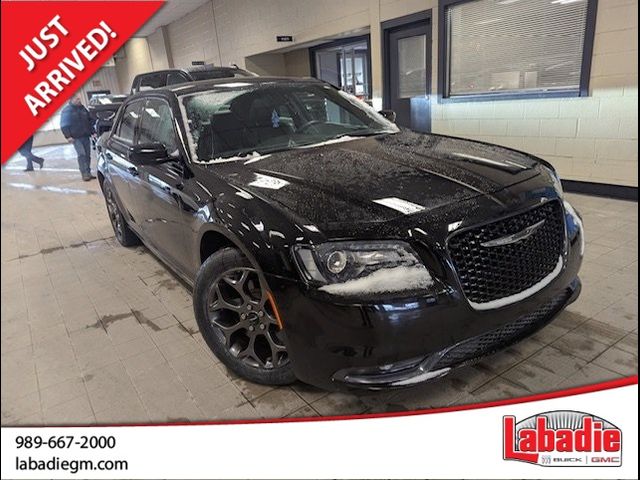 2018 Chrysler 300 300S