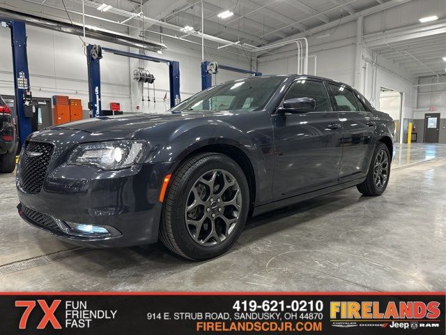 2018 Chrysler 300 300S