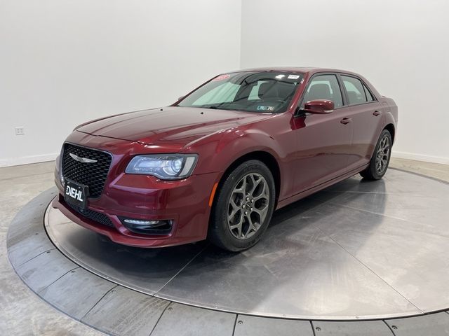 2018 Chrysler 300 300S