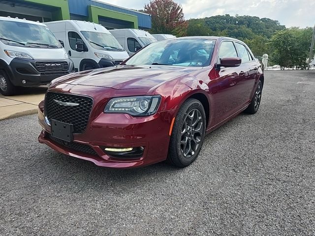 2018 Chrysler 300 300S