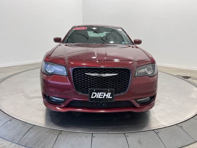 2018 Chrysler 300 300S