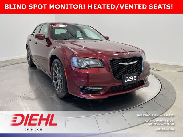 2018 Chrysler 300 300S