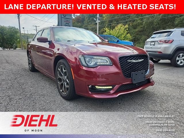 2018 Chrysler 300 300S