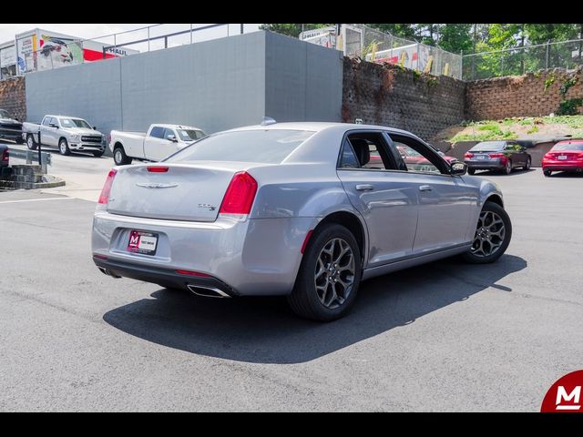 2018 Chrysler 300 300S