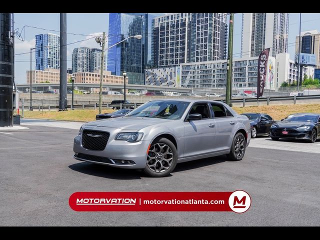 2018 Chrysler 300 300S