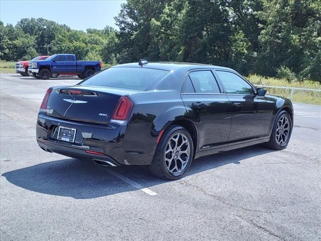 2018 Chrysler 300 300S