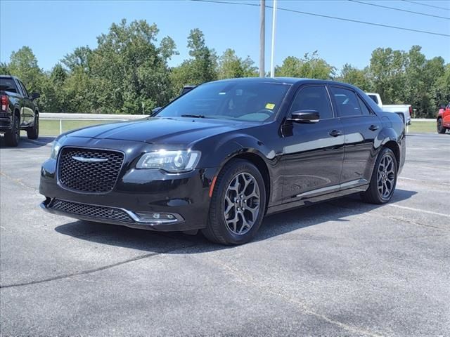 2018 Chrysler 300 300S