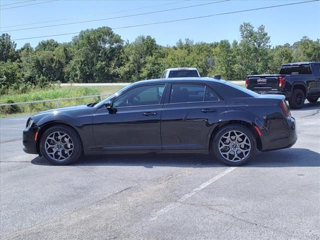 2018 Chrysler 300 300S