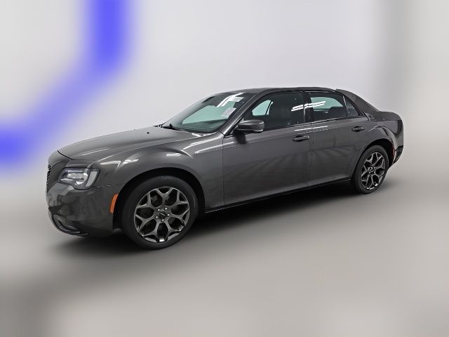 2018 Chrysler 300 300S