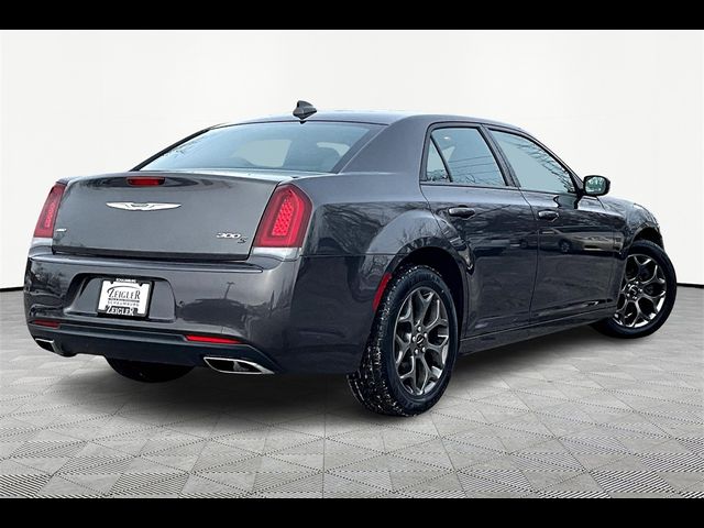 2018 Chrysler 300 300S