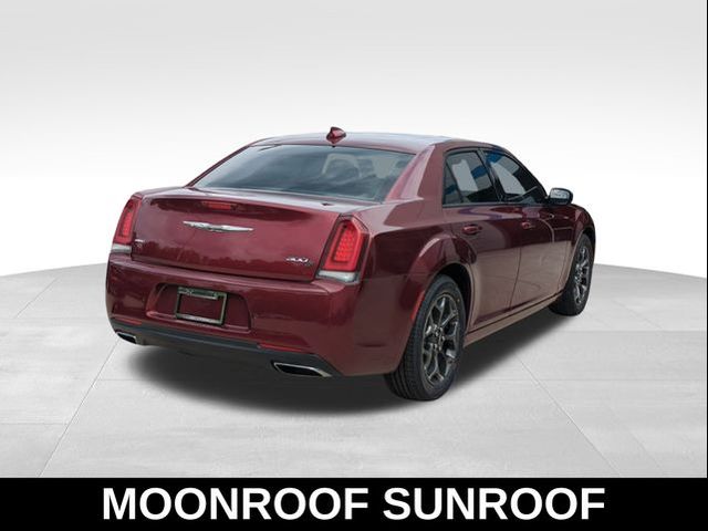 2018 Chrysler 300 300S