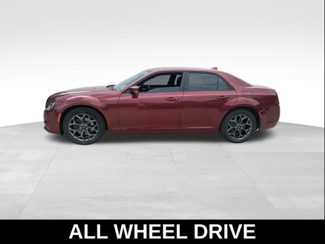 2018 Chrysler 300 300S