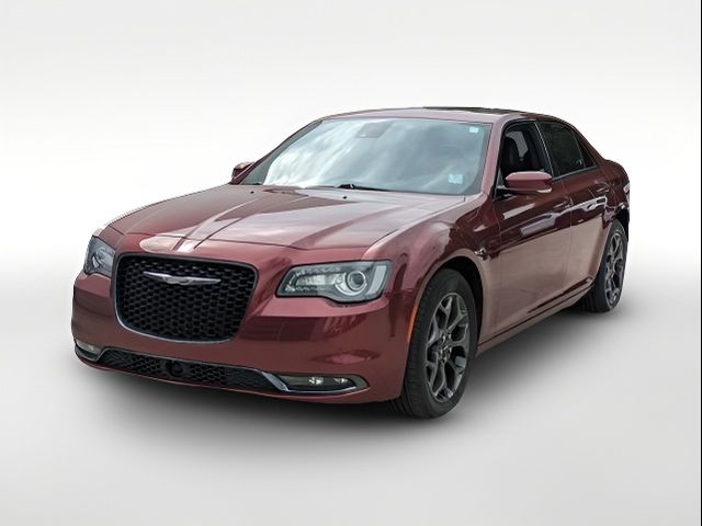 2018 Chrysler 300 300S