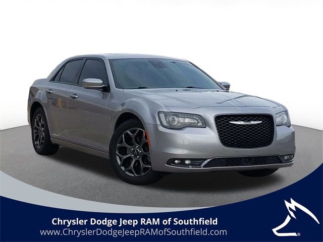 2018 Chrysler 300 300S