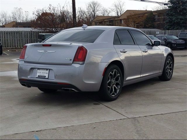 2018 Chrysler 300 300S