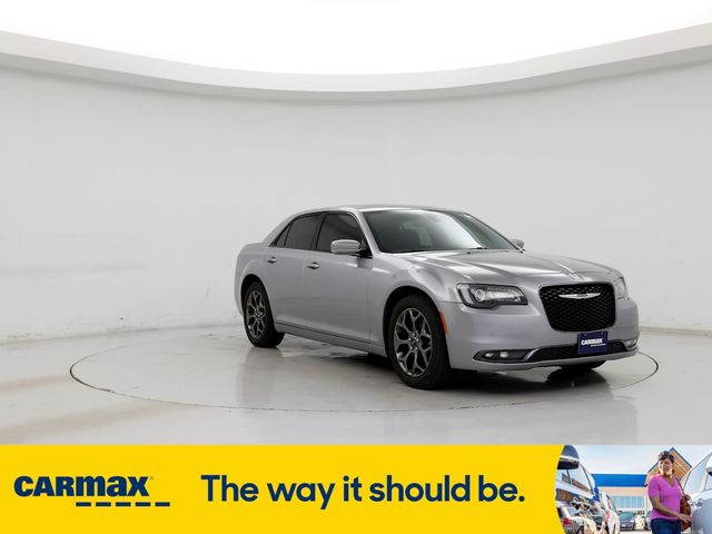 2018 Chrysler 300 300S