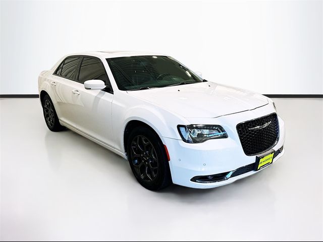 2018 Chrysler 300 300S