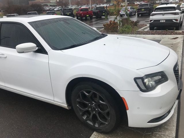 2018 Chrysler 300 300S