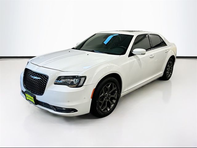 2018 Chrysler 300 300S