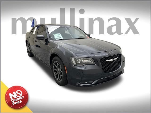 2018 Chrysler 300 300S