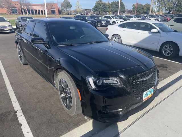 2018 Chrysler 300 300S