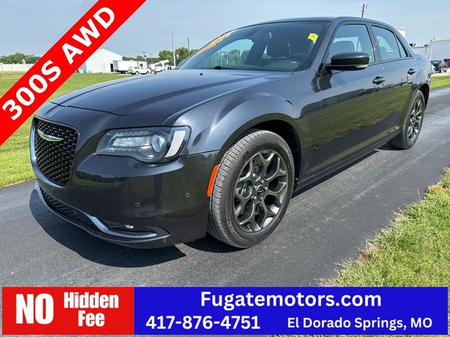 2018 Chrysler 300 300S