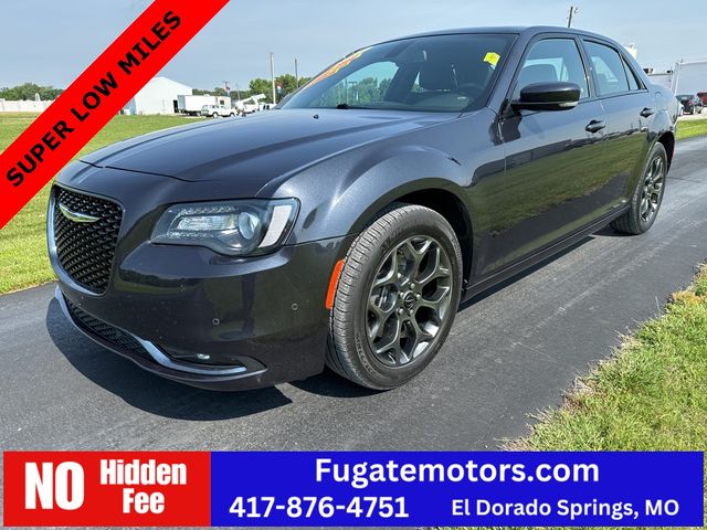 2018 Chrysler 300 300S