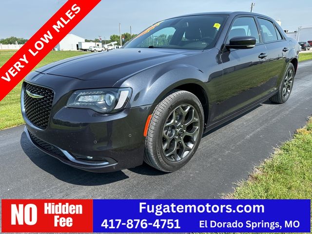 2018 Chrysler 300 300S