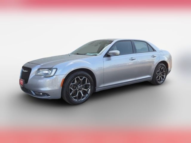 2018 Chrysler 300 300S