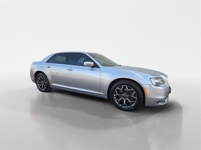 2018 Chrysler 300 300S