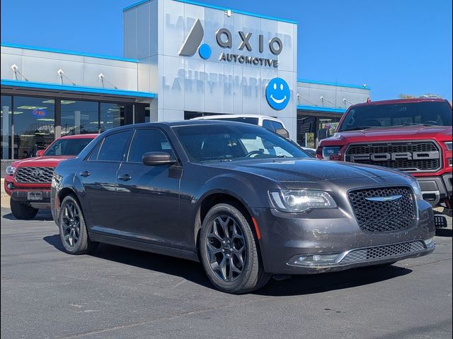 2018 Chrysler 300 300S