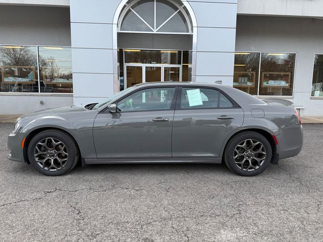 2018 Chrysler 300 300S