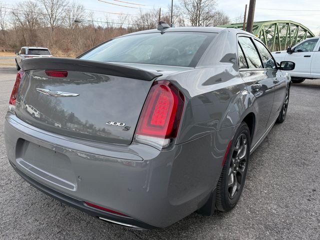 2018 Chrysler 300 300S