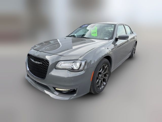 2018 Chrysler 300 300S