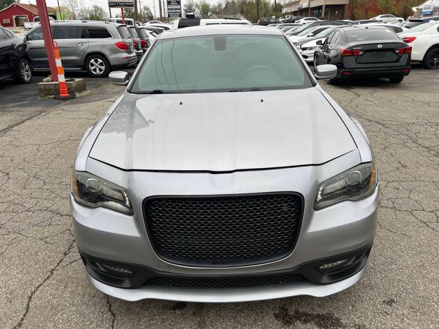 2018 Chrysler 300 300S