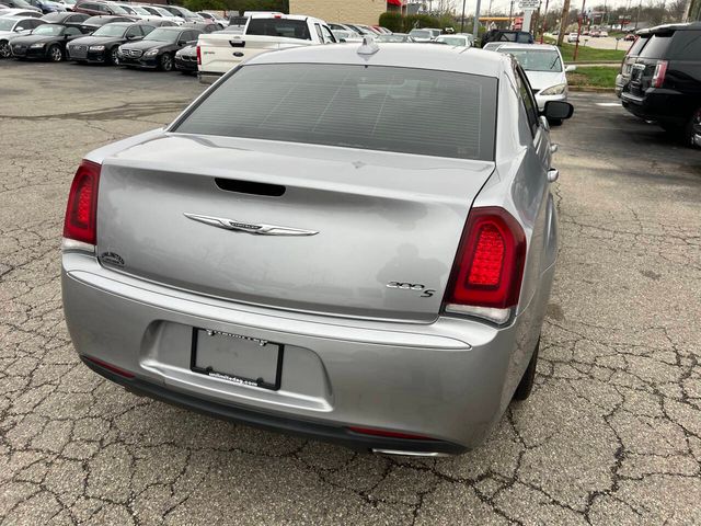 2018 Chrysler 300 300S