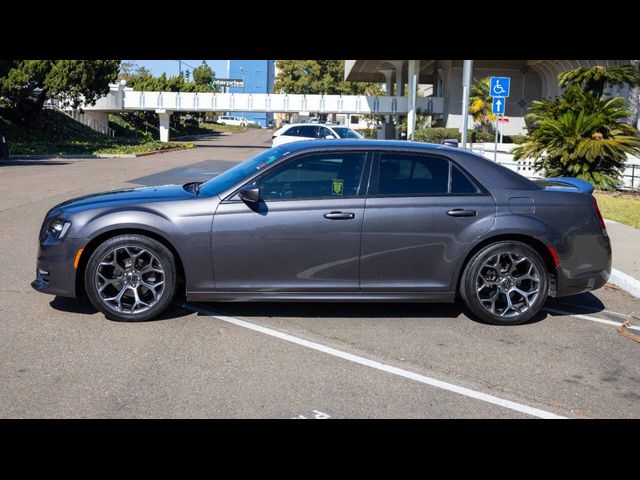 2018 Chrysler 300 300S