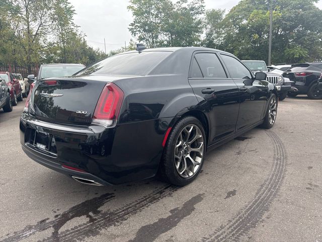 2018 Chrysler 300 300S