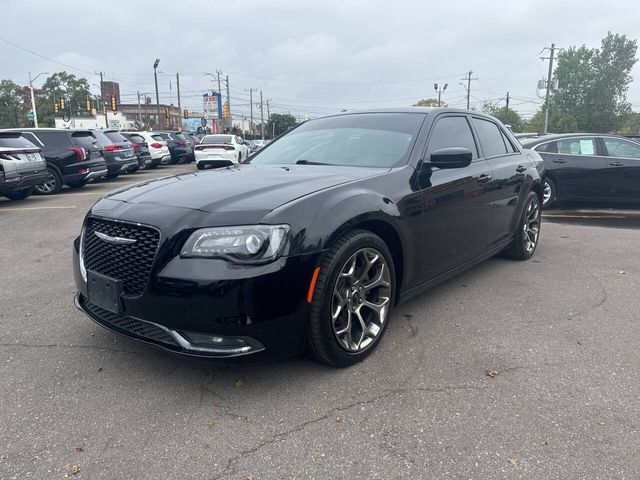 2018 Chrysler 300 300S