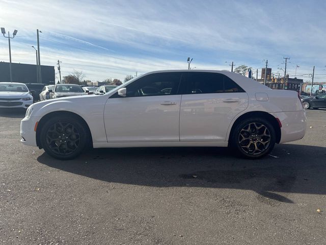 2018 Chrysler 300 300S