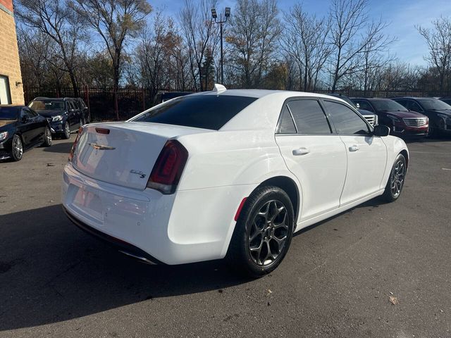 2018 Chrysler 300 300S