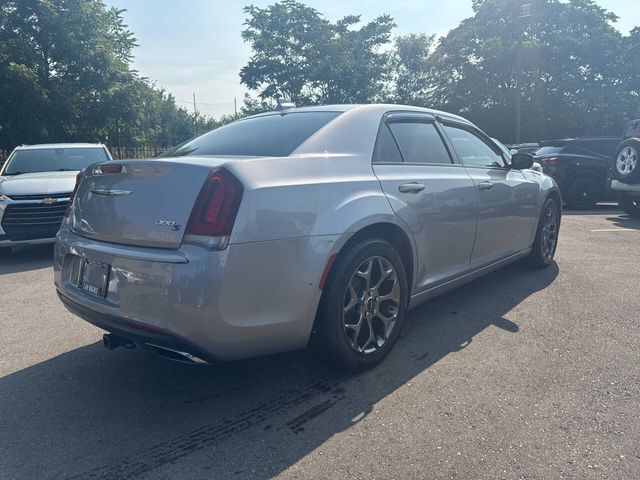 2018 Chrysler 300 300S