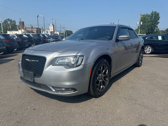 2018 Chrysler 300 300S