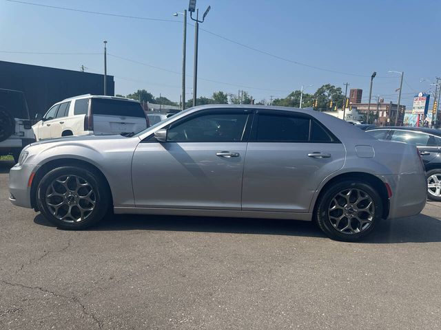 2018 Chrysler 300 300S